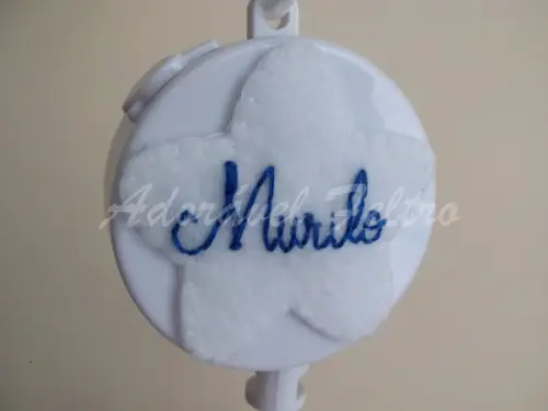 Móbile Musical Ursinhos - Murilo