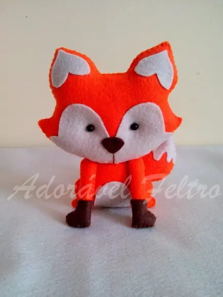 Raposa 12 cm