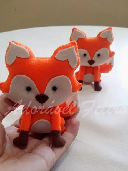 Raposa 12 cm
