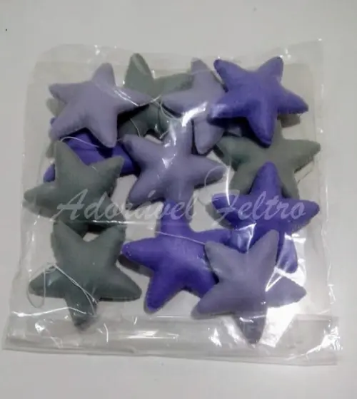Varal de Estrelas - 2,5m