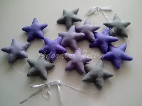 Varal de Estrelas