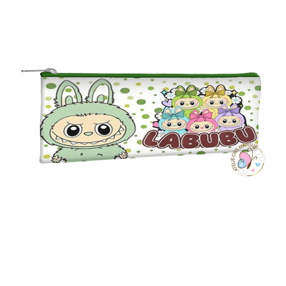 Estojo Slim Labubu