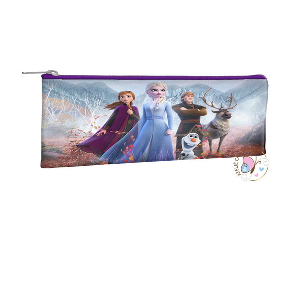 Estojo Slim Personalizado Frozen