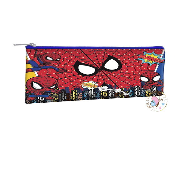 Estojo Slim Personalizados 19 x 7 - Tema Capivara