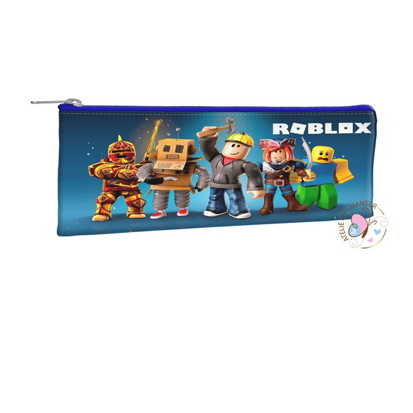 Estojo Slim Roblox