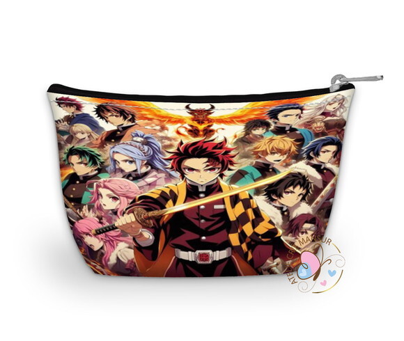 Festa Demon Slayer - Necessaire Personalizada