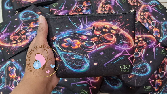 Games - Necessaire
