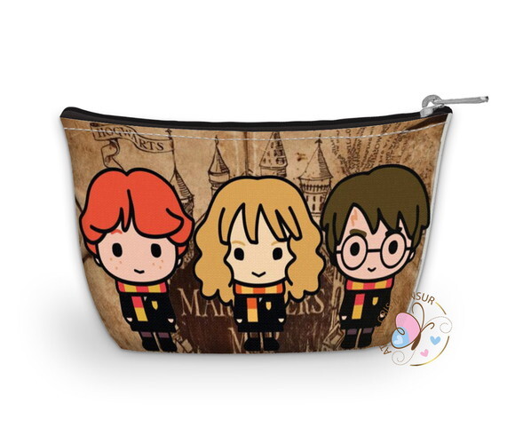 Lembrancinha Necessaire Personalizada - Tema Harry Potter