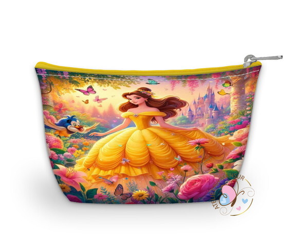 Necessaire - Tema Bela e a Fera