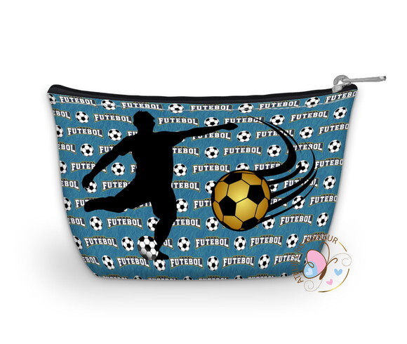 Necessaire - Tema Futebol