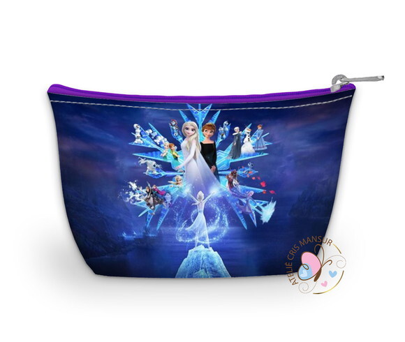 Necessaire - Tema Frozen