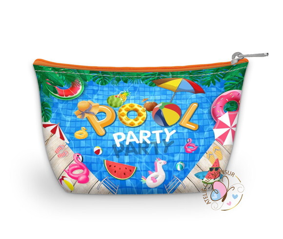Necessaire - Tema Pool Party