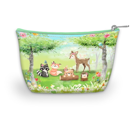 Necessaire Bosque Encantado