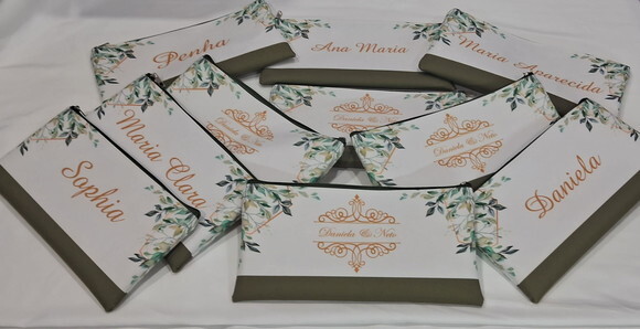 Necessaire Carteira Slim 15 x 30