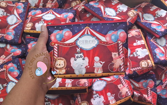 Necessaire Circus
