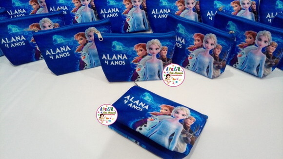 Necessaire Frozen 2