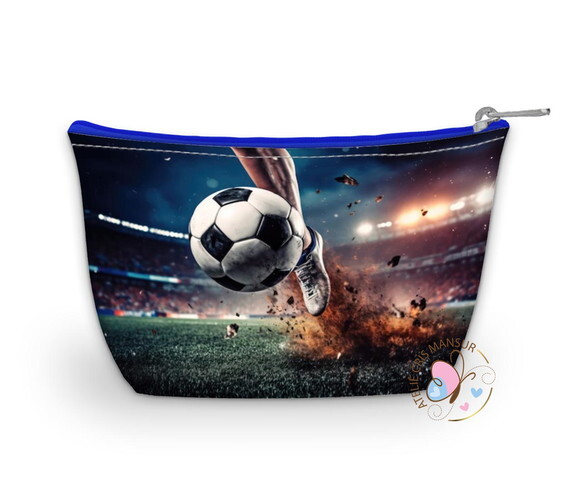 Necessaire Lembrancinha Futebol
