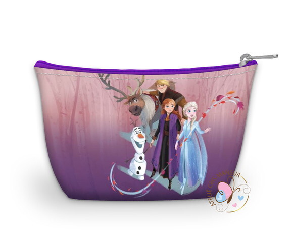 Necessaire Lembrancinha Frozen