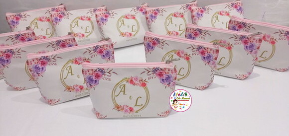 Necessaire Madrinha Casamento