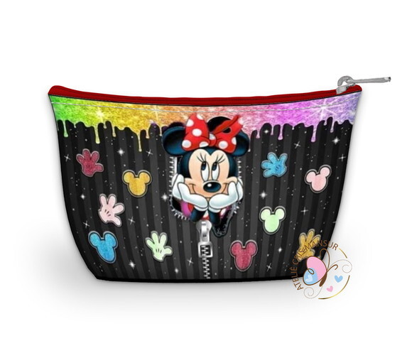 Necessaire Mickey e Minnie - Menino e Menina