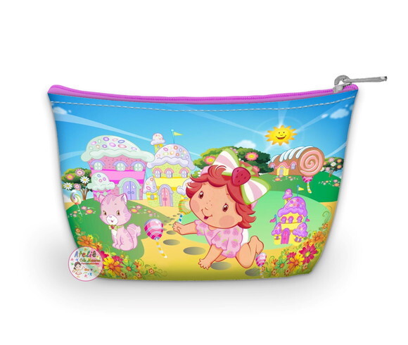 Necessaire Moranguinho baby