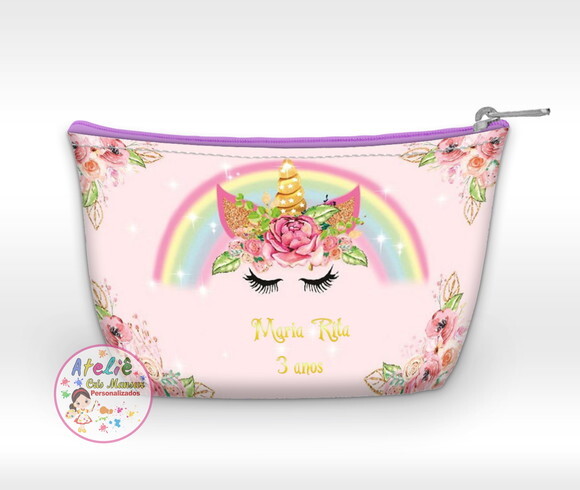 Necessaire personalizada