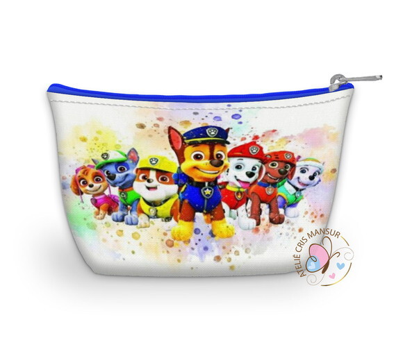 Necessaire Patrulha Canina