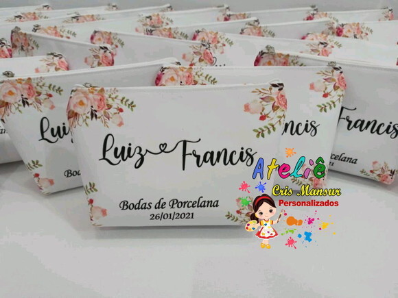 Necessaire personalizada