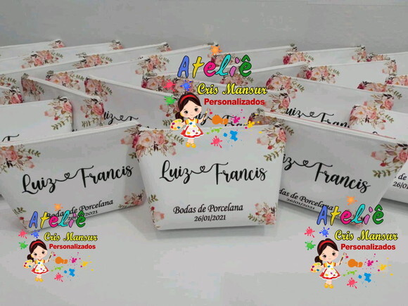 Necessaire personalizada