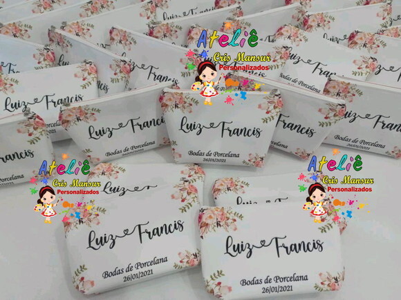 Necessaire personalizada