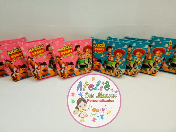 Necessaire personalizada