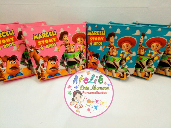 Necessaire personalizada