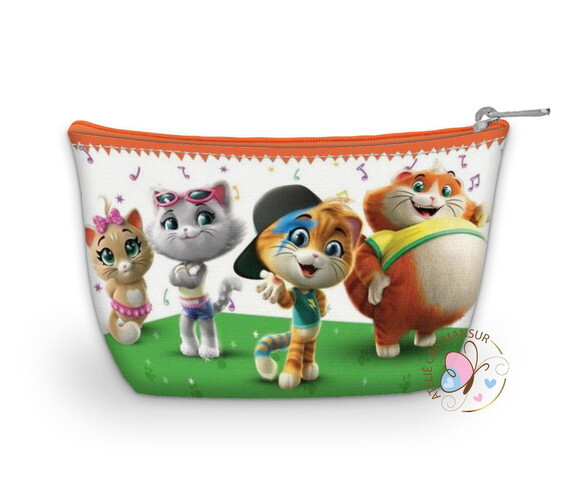 Necessaire Personalizada - Tema 44 Cats
