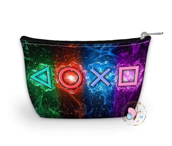 Necessaire Personalizada - Tema Games