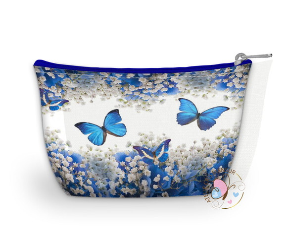 Necessaire Personalizada Borboleta