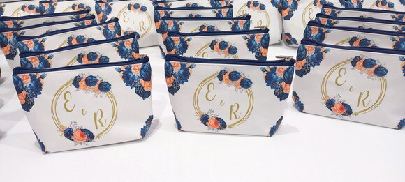 Necessaire personalizada Casamento