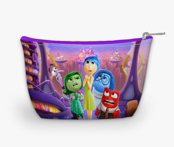 Necessaire Personalizada Divertida Mente