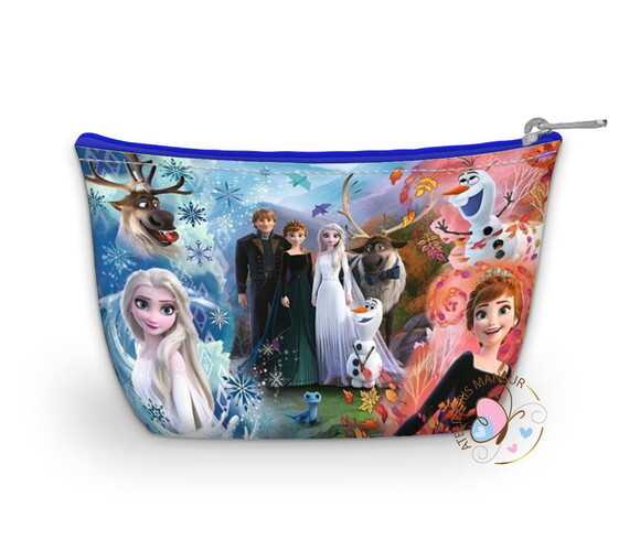 Necessaire Personalizada Frozen