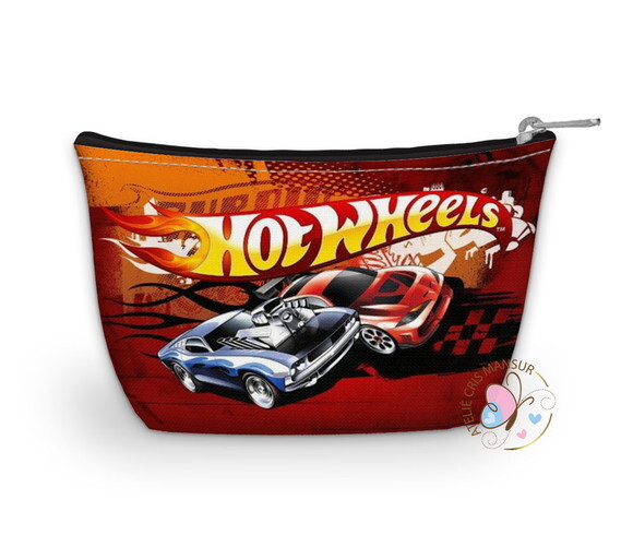 Necessaire Personalizada Hot Wheels