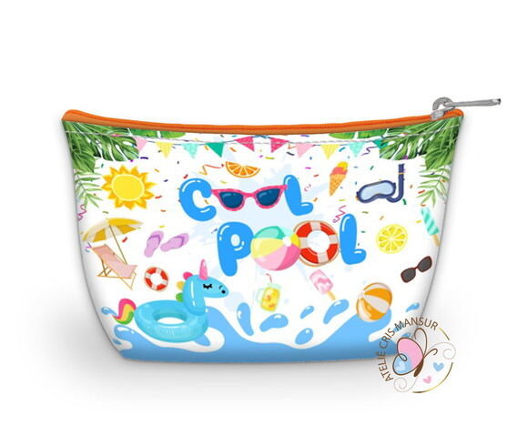 Necessaire Personalizada Pool Party
