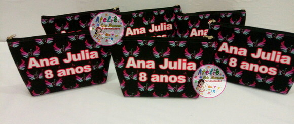 Necessaire Personalizada Tik Tok