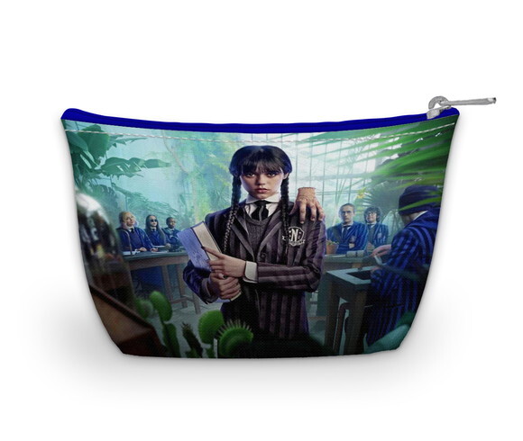 Necessaire Personalizada Wandinha