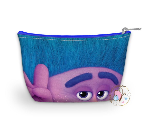 Necessaire Trolls - Meninos e Meninas