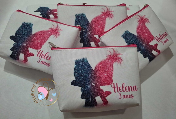 Necessaire Trolls