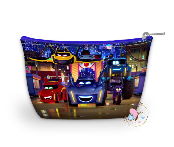Necessairepersonalizada Batwheels