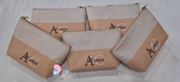 Necessaires Personalizadas (fazemos Todos os Temas)