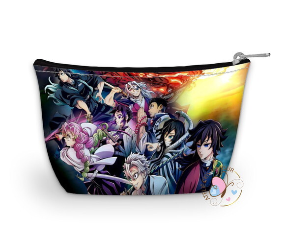 Necessaires Personalizadas Demon Slayer