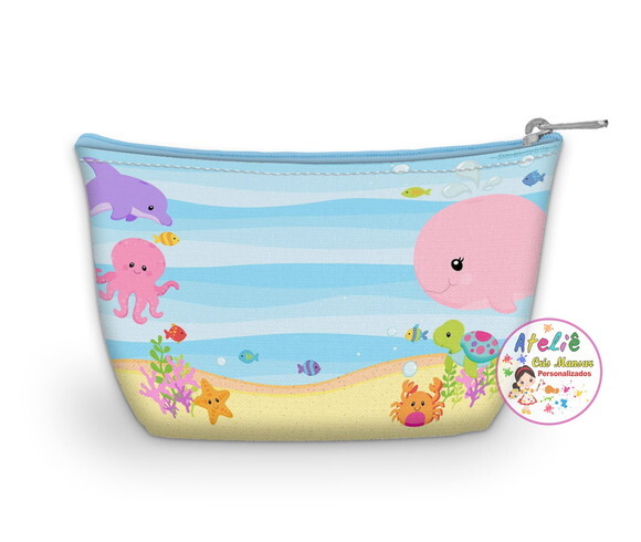 Necessarie Fundo do mar