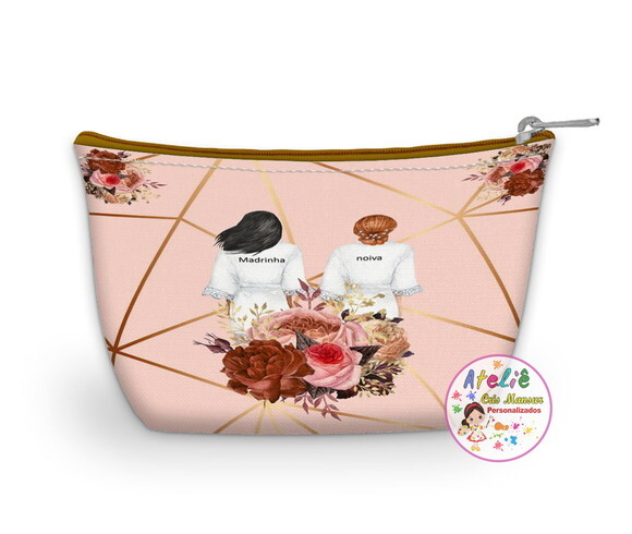 Necessarie Personalizada Madrinha