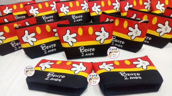 Necessarie Personalizada Mickey